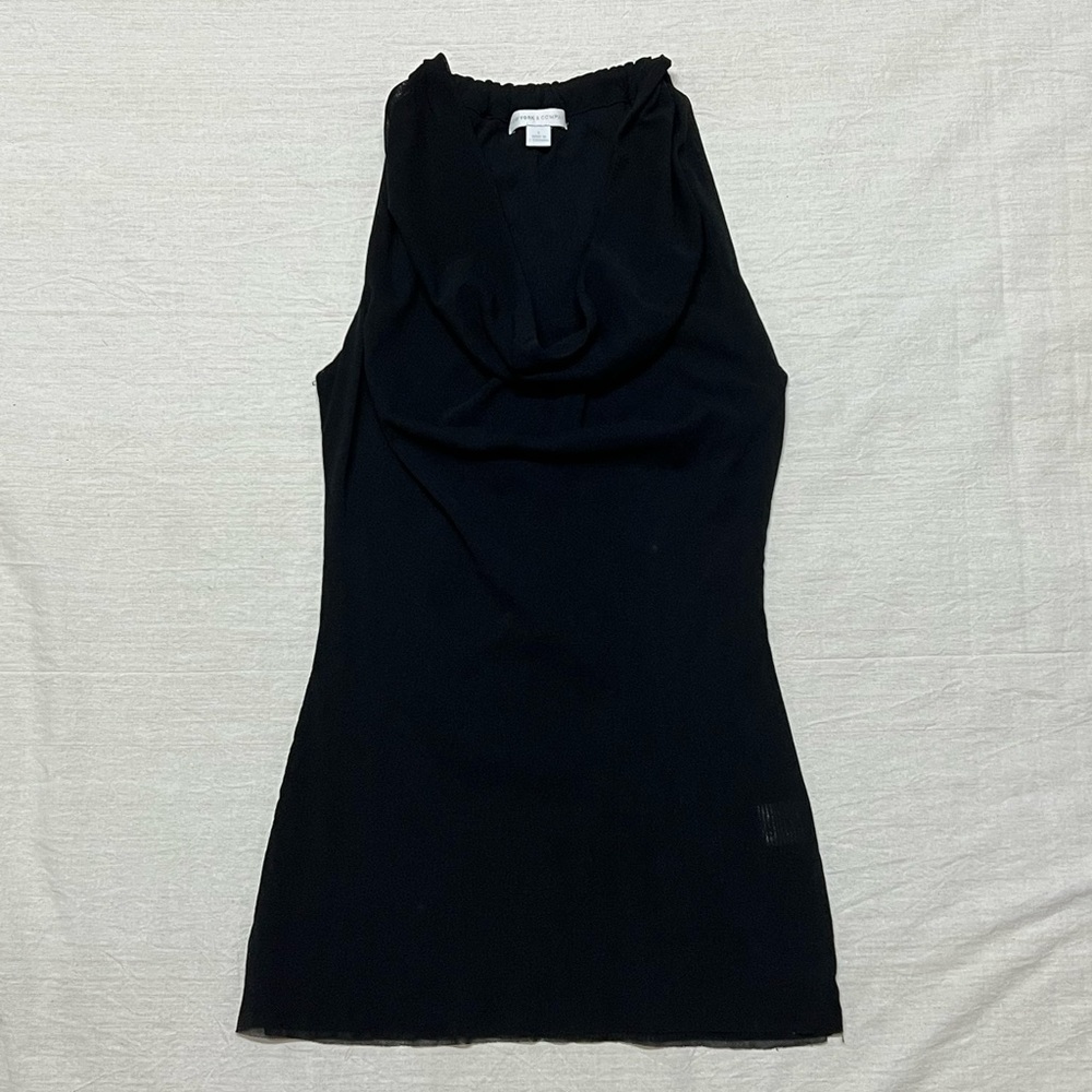 New York & Company mesh top
